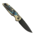 Pro-Tech TR-3 Integrity DLC sulankstomas peilis, Relic Texture Shipwreck INT1106-SHIPWRECK