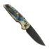 Coltello pieghevole Pro-Tech TR-3 Integrity DLC, Relic Texture Shipwreck INT1106-SHIPWRECK