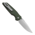 Pro-Tech TR-3 Integrity kääntöveitsi, Green Relic, Stonewash INT105-GREEN