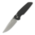 Coltello pieghevole Pro-Tech TR-3 Integrity Stonewashed Relic Black INT1105