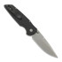 Coltello pieghevole Pro-Tech TR-3 Integrity Stonewashed Relic Black INT1105