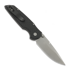 Coltello pieghevole Pro-Tech TR-3 Integrity Stonewashed Relic Black INT1105