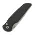 Coltello pieghevole Pro-Tech TR-3 Integrity Stonewashed Relic Black INT1105