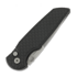Coltello pieghevole Pro-Tech TR-3 Integrity Stonewashed Relic Black INT1105