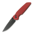 Coltello pieghevole Pro-Tech TR-3 Integrity Stonewashed Topo Black INT1106-REPTILERED