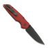 Coltello pieghevole Pro-Tech TR-3 Integrity Stonewashed Topo Black INT1106-REPTILERED