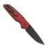 Coltello pieghevole Pro-Tech TR-3 Integrity Stonewashed Topo Black INT1106-REPTILERED