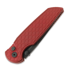 Coltello pieghevole Pro-Tech TR-3 Integrity Stonewashed Topo Black INT1106-REPTILERED