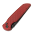 Coltello pieghevole Pro-Tech TR-3 Integrity Stonewashed Topo Black INT1106-REPTILERED
