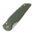 Nóż składany Pro-Tech TR-3 X1 Tactical Response 3.5 154CM, Green Fish Scale TR-3X1SWGREEN