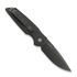 Coltello pieghevole Pro-Tech TR-3 X1 Tactical Response 3.5 Magnacut, fishscale texture, nero TR-3X1MC