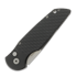 Coltello pieghevole Pro-Tech TR-3 X1 Tactical Response 3.5 Magnacut, fishscale texture, nero TR-3X1SWMC
