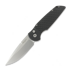 Pro-Tech - TR-3 X1 Tactical Response 3.5 Magnacut, fishscale texture, svart