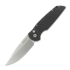 Nóż składany Pro-Tech TR-3 X1 Tactical Response 3.5 Magnacut, fishscale texture, czarny TR-3X1SW