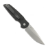 Pro-Tech TR-3 X1 Tactical Response 3.5 Magnacut foldekniv, fishscale texture, svart TR-3X1SW