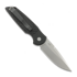 Nóż składany Pro-Tech TR-3 X1 Tactical Response 3.5 Magnacut, fishscale texture, czarny TR-3X1SW