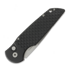 Pro-Tech TR-3 X1 Tactical Response 3.5 Magnacut foldekniv, fishscale texture, svart TR-3X1SW