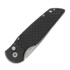 Nóż składany Pro-Tech TR-3 X1 Tactical Response 3.5 Magnacut, fishscale texture, czarny TR-3X1SW