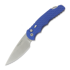 Pro-Tech - TR-4 Auto Feather Texture Blue