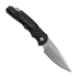 Coltello pieghevole Pro-Tech TR-5, Black Feather Texture, Stonewash T505-F