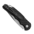 Coltello pieghevole Pro-Tech TR-5, Black Feather Texture, Stonewash T505-F