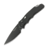 Pro-Tech TR-5 DLC folding knife, black T503