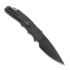 Pro-Tech TR-5 DLC folding knife, black T503