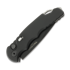 Pro-Tech TR-5 DLC folding knife, black T503