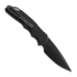 Coltello pieghevole Pro-Tech TR-5 Operator, Black, DLC T503-OPERATOR