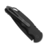 Pro-Tech TR-5 Operator sulankstomas peilis, Black, DLC T503-OPERATOR