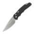Πτυσσόμενο μαχαίρι Pro-Tech TR-5 Stonewash, μαύρο T501