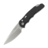 Coltello pieghevole Pro-Tech TR-5 Stonewash, nero T501