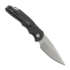 Pro-Tech TR-5 Stonewash sulankstomas peilis, juoda T501