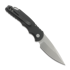 Coltello pieghevole Pro-Tech TR-5 Stonewash, nero T501