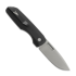 Pro-Tech Vero Synapse sulankstomas peilis, stonewashed, black handle VERO1211-BLKMIC