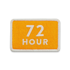 Патч на липучке Prometheus Design Werx 72 Hour ID
