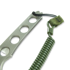 Prometheus Design Werx A.C. Mini Coil Lanyard