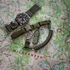Prometheus Design Werx AL-FS Green žiebtuvėlis