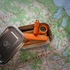 Prometheus Design Werx AL-FS Orange מצית