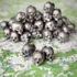 Prometheus Design Werx Anatomical Memento Mori Lanyard Bead Titanium