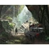 Prometheus Design Werx Art Print - Jungle Ruins