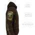 Prometheus Design Werx Beast Hoodie Pullover - Grizzly