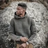 Prometheus Design Werx Beast Hoodie Pullover - Universal Field Gray