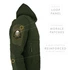 Prometheus Design Werx Beast Hoodie Pullover - Wilderness Green
