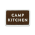 Патч на липучке Prometheus Design Werx Camp Kitchen ID