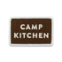 Toppa patch Prometheus Design Werx Camp Kitchen ID