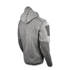 Prometheus Design Werx Chase Hoodie - Gray Stone