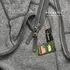 Prometheus Design Werx Chase Hoodie - Gray Stone
