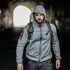 Prometheus Design Werx Chase Hoodie - Gray Stone