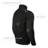 Prometheus Design Werx CWO Full Zip Sweater - Black